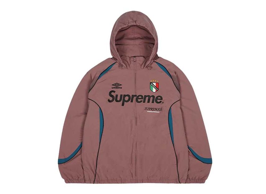 Supreme / Umbro Track Jacket