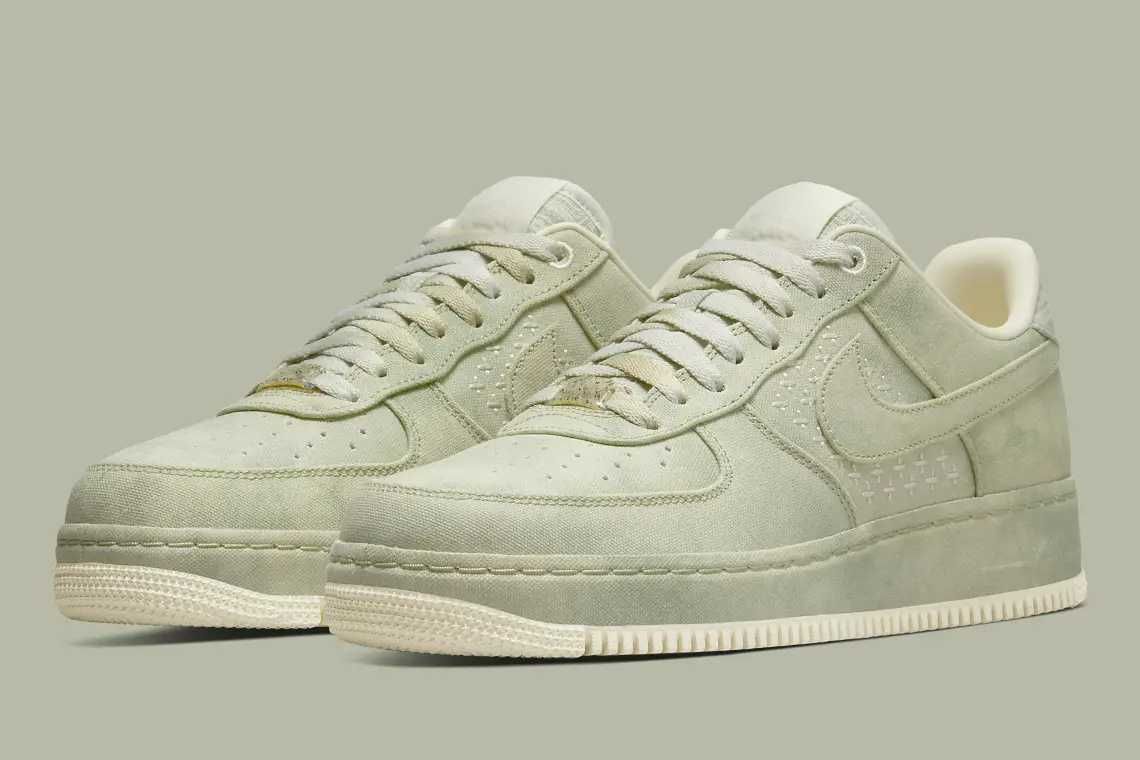 【リーク】Nike Air Force 1 Low "NAI-KE" 2colors 抽選/定価/販売店舗まとめ 14枚目