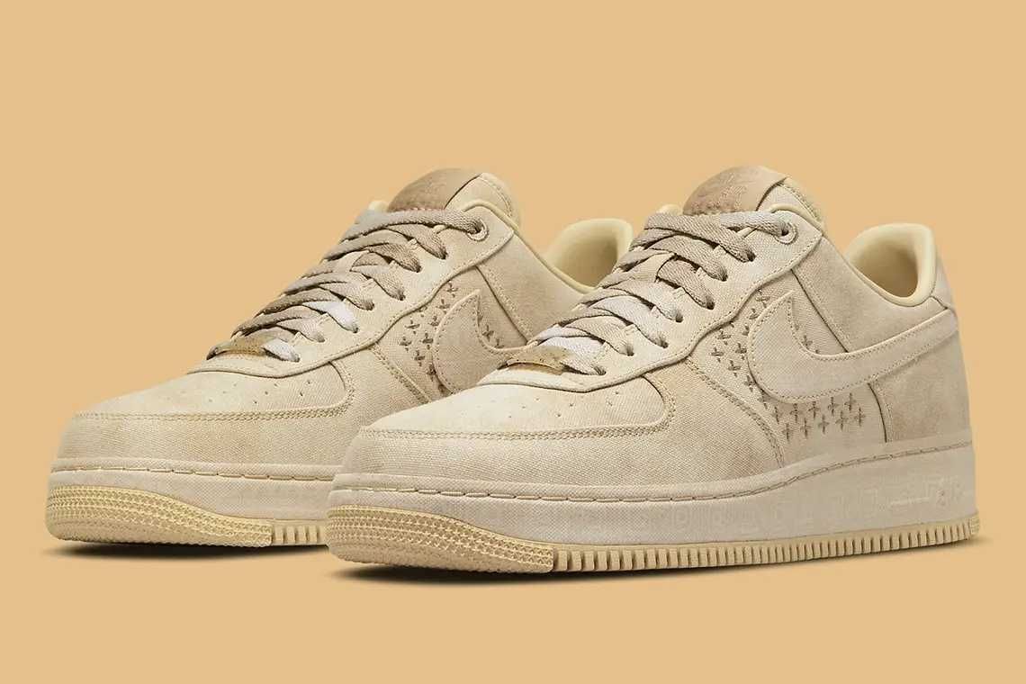 【リーク】Nike Air Force 1 Low "NAI-KE" 2colors 抽選/定価/販売店舗まとめ 6枚目