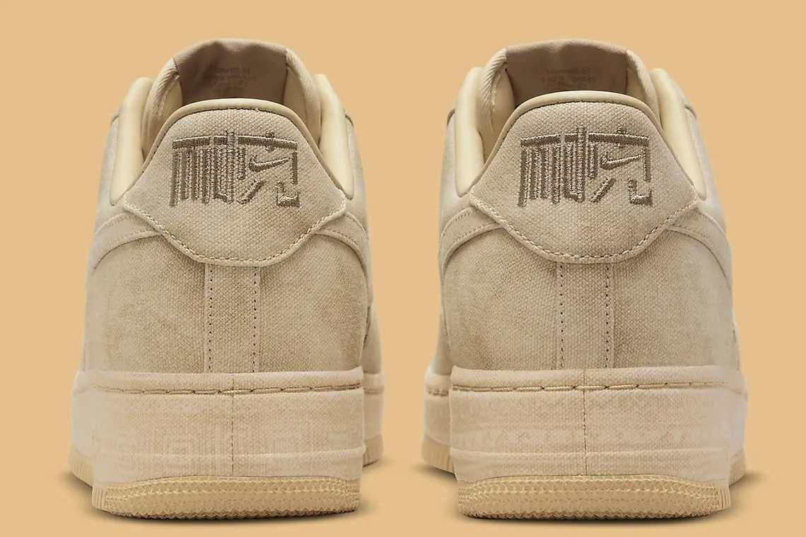 【リーク】Nike Air Force 1 Low "NAI-KE" 2colors 抽選/定価/販売店舗まとめ 9枚目