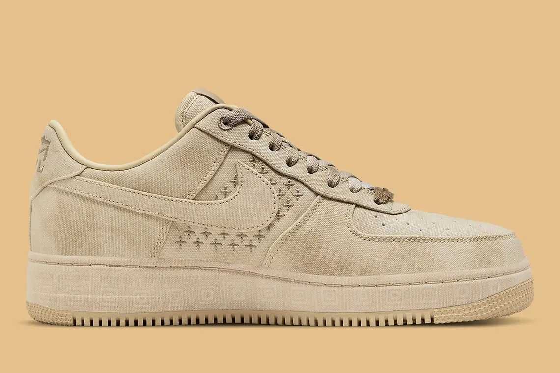 【リーク】Nike Air Force 1 Low "NAI-KE" 2colors 抽選/定価/販売店舗まとめ 8枚目