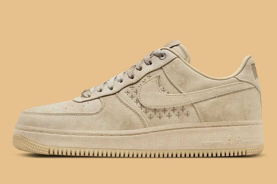 【リーク】Nike Air Force 1 Low "NAI-KE" 2colors 抽選/定価/販売店舗まとめ 7枚目
