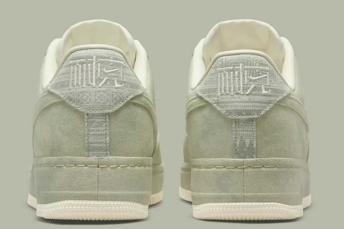 【リーク】Nike Air Force 1 Low "NAI-KE" 2colors 抽選/定価/販売店舗まとめ 17枚目