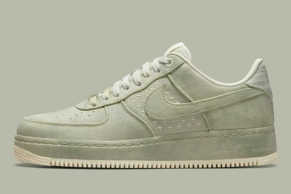 【リーク】Nike Air Force 1 Low "NAI-KE" 2colors 抽選/定価/販売店舗まとめ 15枚目