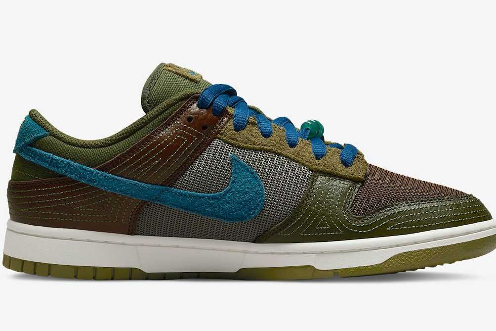 【スニダンで購入可】5/23発売 Nike Dunk Low NH "Jade" 抽選/定価/販売店舗まとめ 6枚目