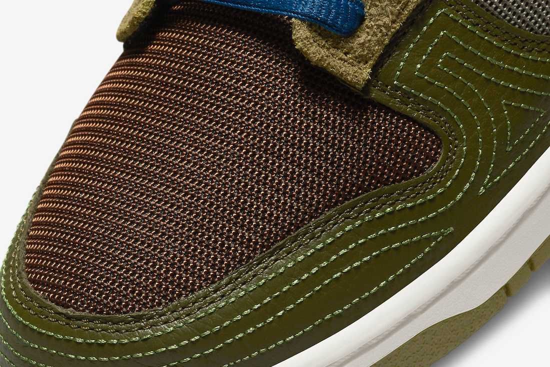 【スニダンで購入可】5/23発売 Nike Dunk Low NH "Jade" 抽選/定価/販売店舗まとめ 10枚目