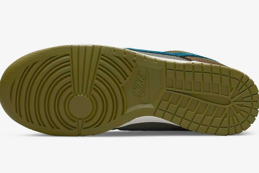 【スニダンで購入可】5/23発売 Nike Dunk Low NH "Jade" 抽選/定価/販売店舗まとめ 9枚目