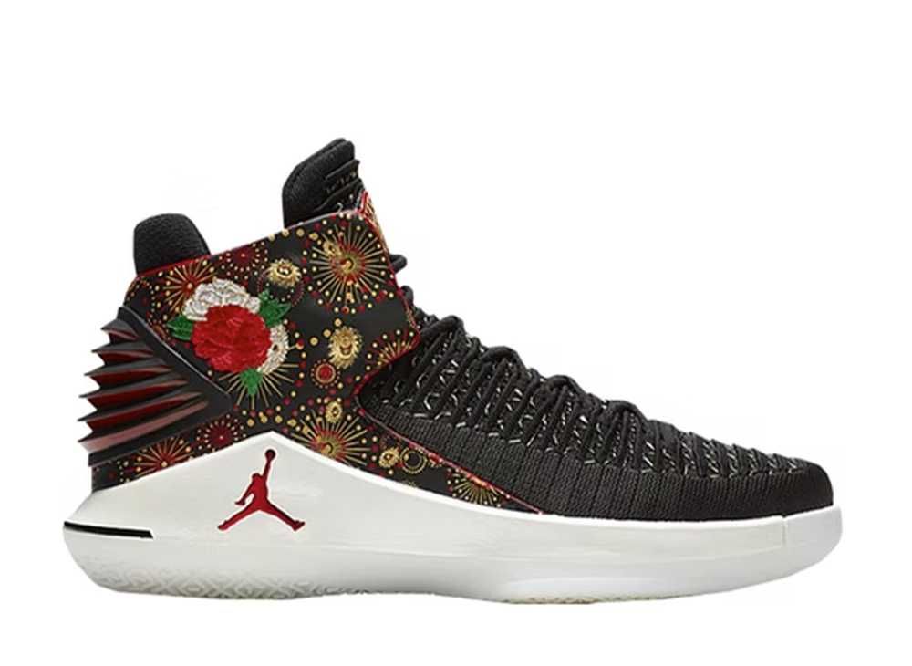 Nike Air Jordan 32 "Chinese New Year" (2018) 