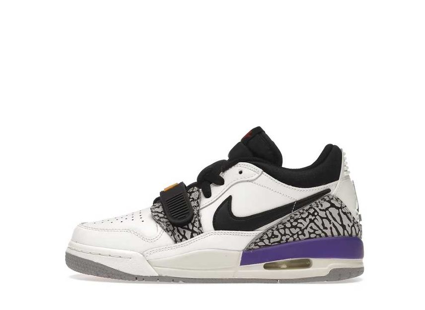 Air jordan shop legacy 312 lakers