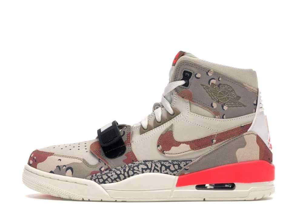 ナイキ エアジョーダン レガシー312 "デザート カモ"