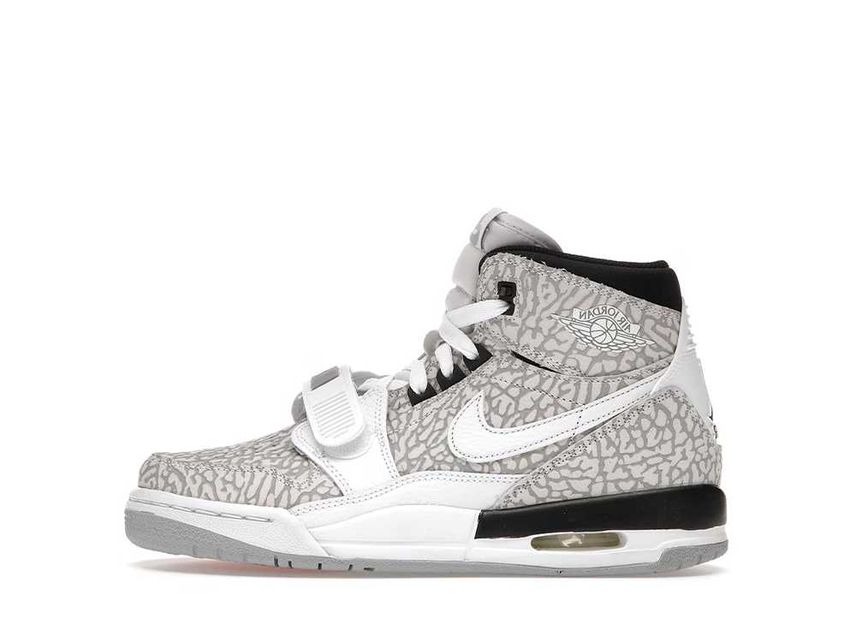 Jordan legacy top 312 flip