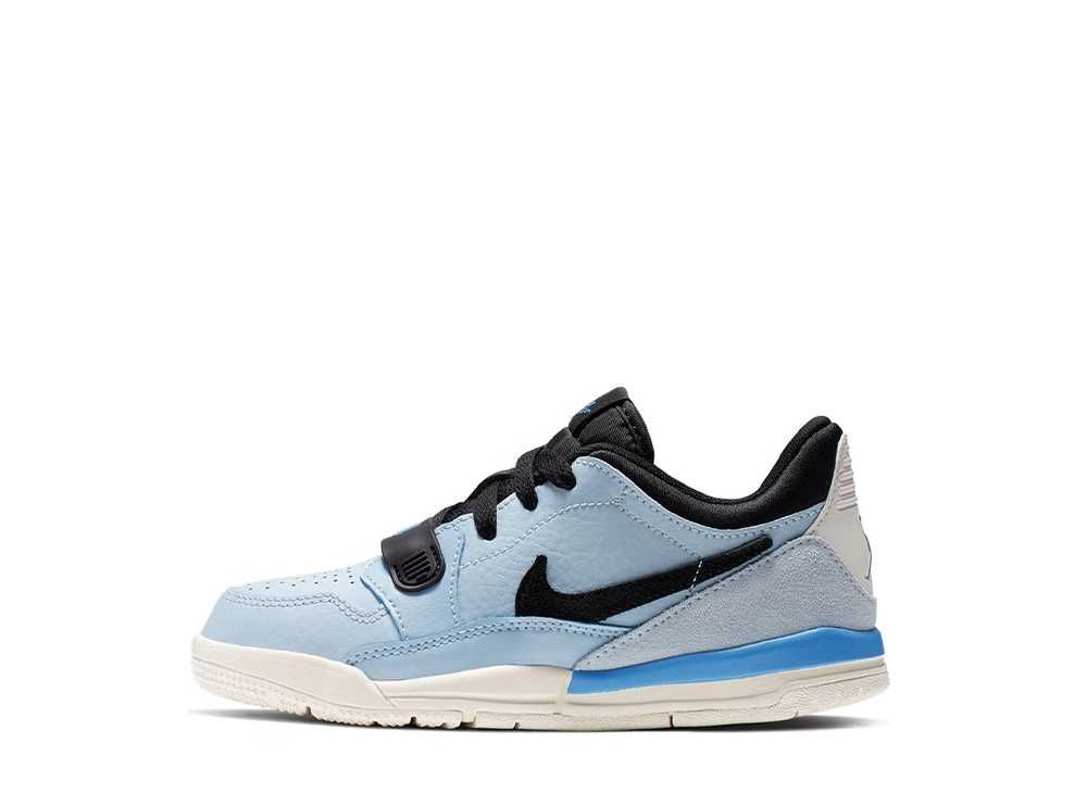 jordan legacy 312 low psychic blue
