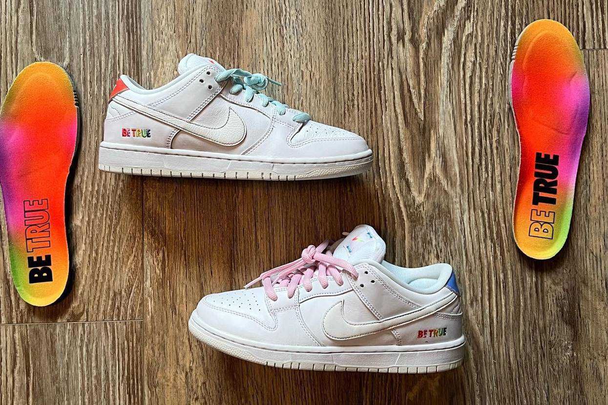 【スニダンで購入可】6/13発売 Nike "Be True" 3types 抽選/定価/販売店舗まとめ 19枚目