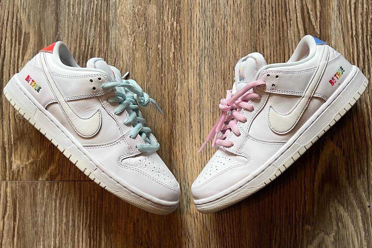 【スニダンで購入可】6/13発売 Nike "Be True" 3types 抽選/定価/販売店舗まとめ 20枚目