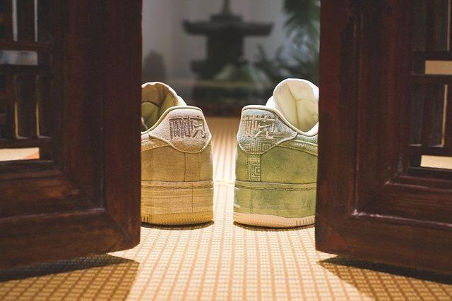 【リーク】Nike Air Force 1 Low "NAI-KE" 2colors 抽選/定価/販売店舗まとめ 4枚目