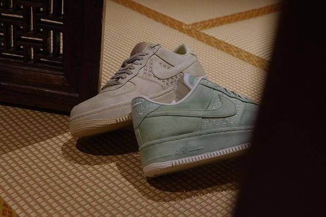 【リーク】Nike Air Force 1 Low "NAI-KE" 2colors 抽選/定価/販売店舗まとめ 2枚目