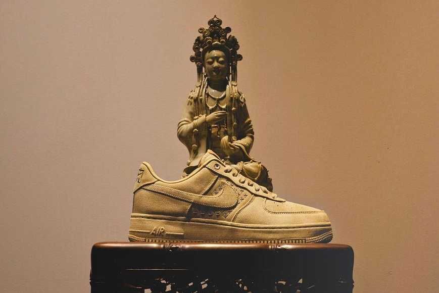 【リーク】Nike Air Force 1 Low "NAI-KE" 2colors 抽選/定価/販売店舗まとめ 3枚目