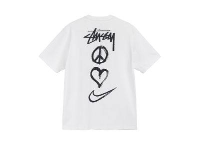 Stussy Nike Nrg Ss Tee White を買うならスニーカーダンク Stussy Nike Nrg Ss Tee White を買うならスニーカーダンク