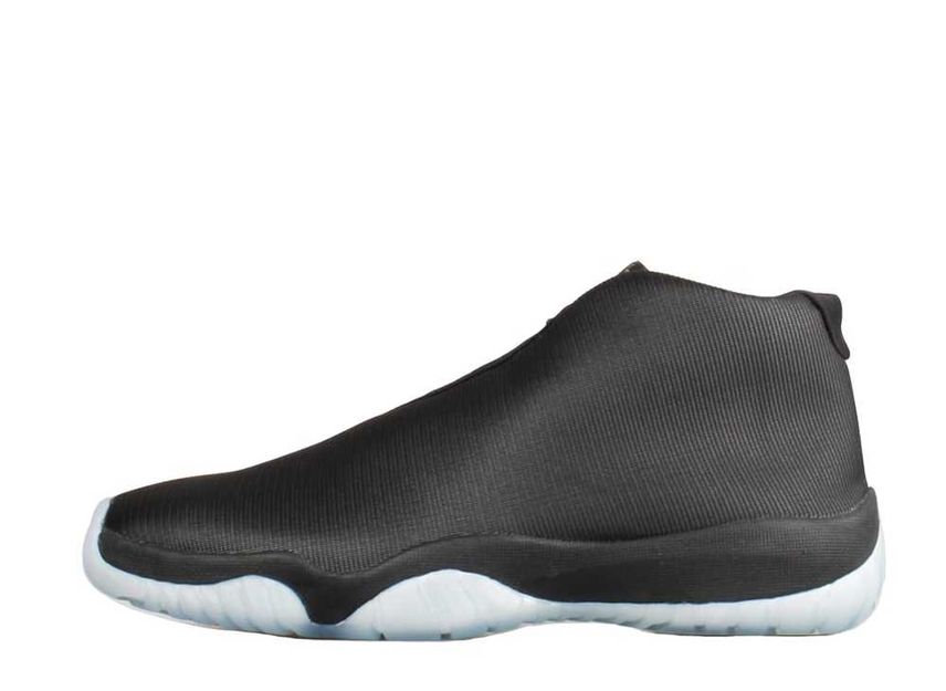 Jordan future top black ice