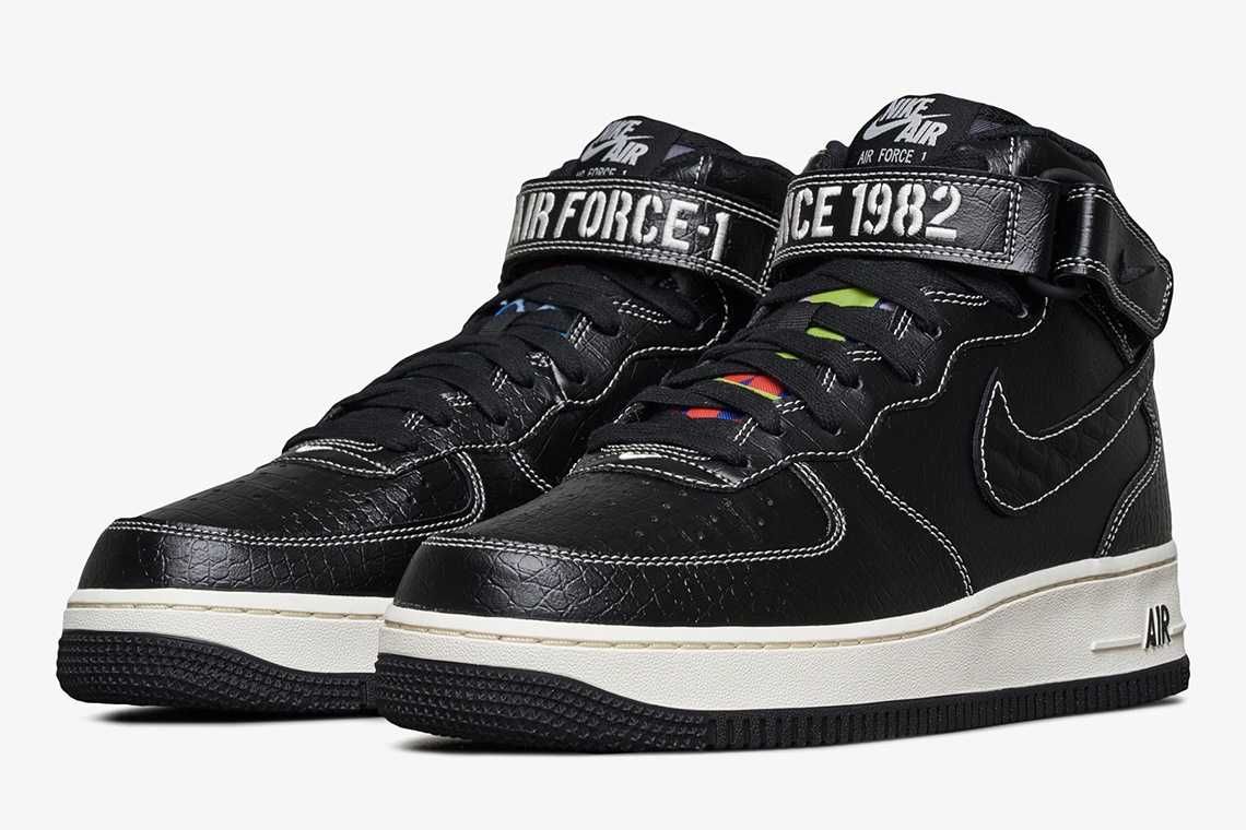 【スニダンで購入可】5/22発売 Nike Air Force 1 Mid LX "Our Force 1" 抽選/定価/販売店舗まとめ