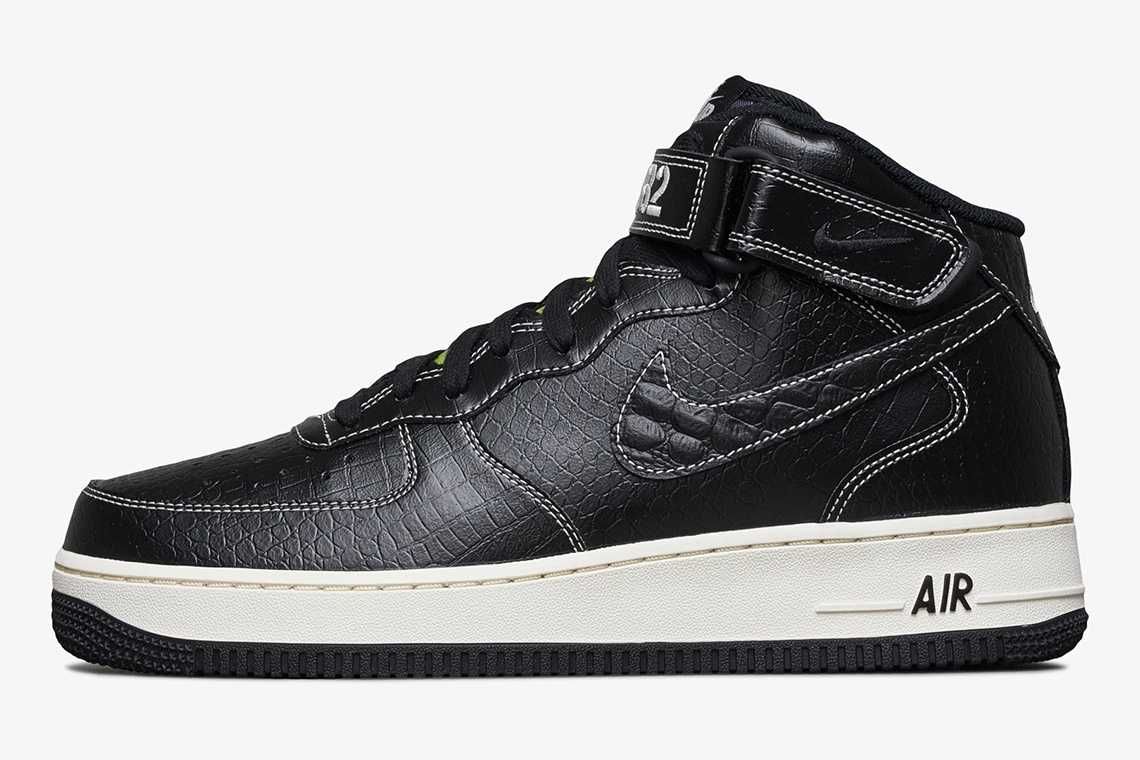 【スニダンで購入可】5/22発売 Nike Air Force 1 Mid LX "Our Force 1" 抽選/定価/販売店舗まとめ 2枚目