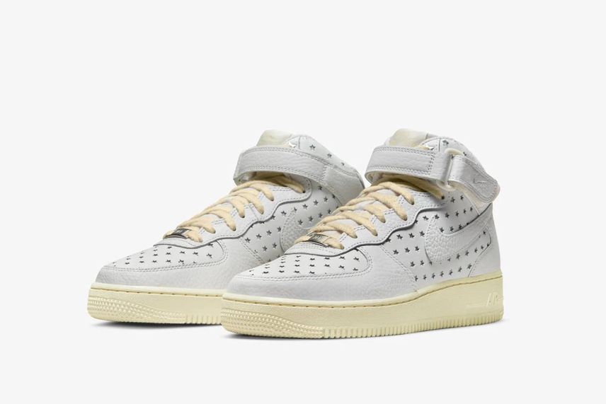 Nike WMNS Air Force 1 Mid Star