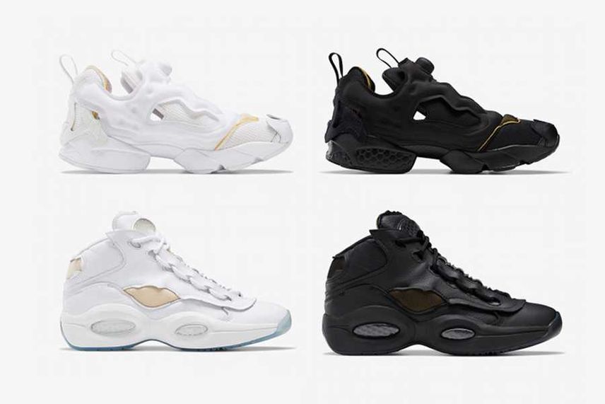 【スニダンで購入可】5/20発売 Maison Margiela × Reebok Memory of Collection 抽選/定価/販売店舗まとめ