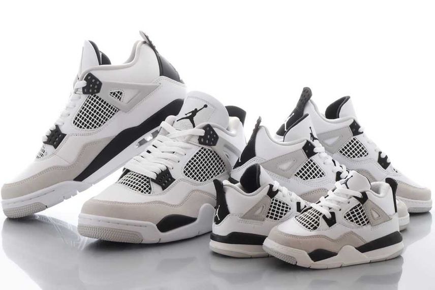 Nike Air Jordan 4 Nike Air Jordan 4