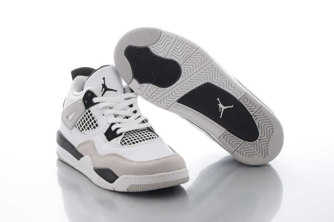 【スニダンで購入可】6/16発売 Nike Air Jordan 4 "Military Black" 抽選/定価/販売店舗まとめ 3枚目