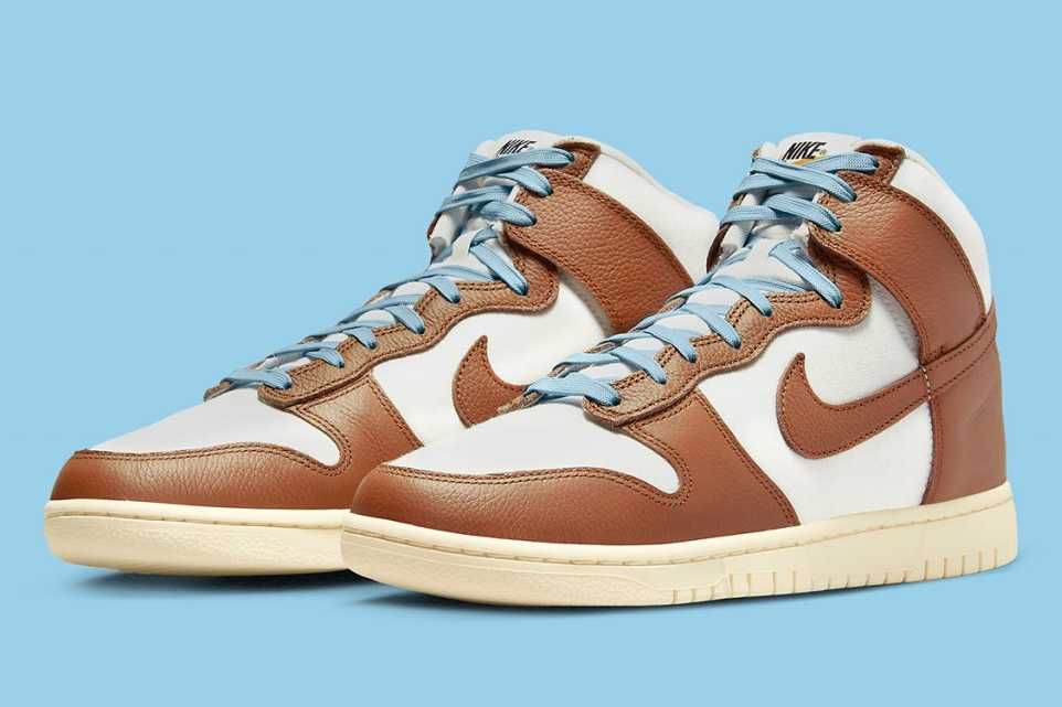 【販売リンクあり】8/18発売 Nike Dunk High "Certified Fresh" 2colors 抽選/定価/販売店舗まとめ 2枚目