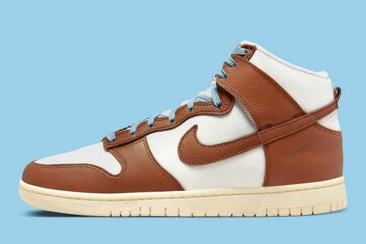 【販売リンクあり】8/18発売 Nike Dunk High "Certified Fresh" 2colors 抽選/定価/販売店舗まとめ 3枚目