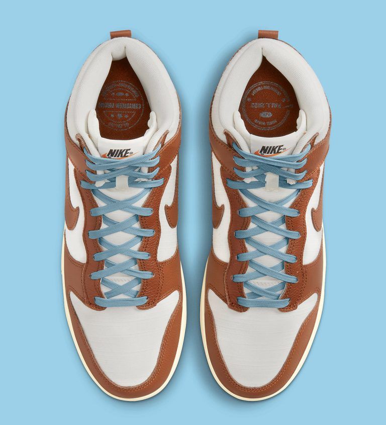 【販売リンクあり】8/18発売 Nike Dunk High "Certified Fresh" 2colors 抽選/定価/販売店舗まとめ 5枚目
