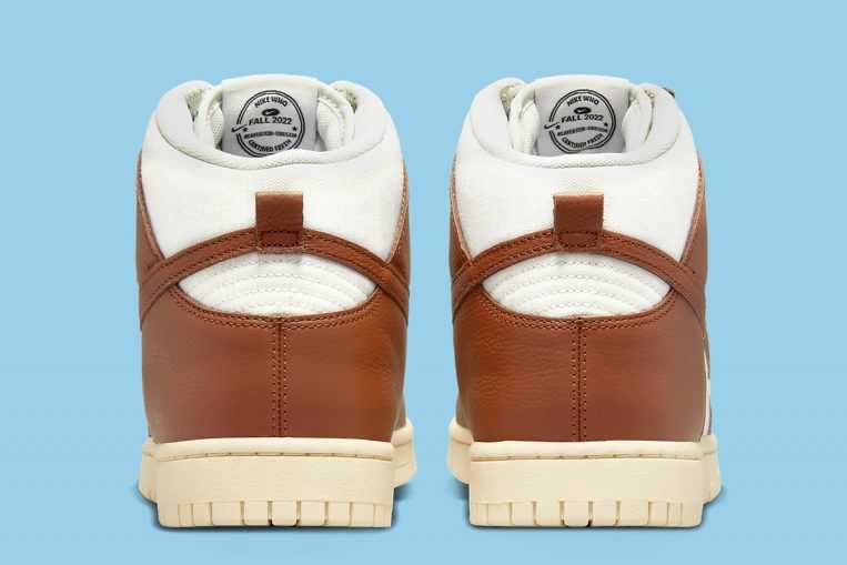 【販売リンクあり】8/18発売 Nike Dunk High "Certified Fresh" 2colors 抽選/定価/販売店舗まとめ 6枚目