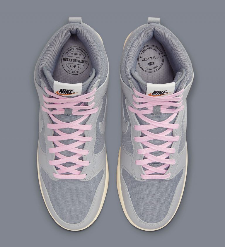 【販売リンクあり】8/18発売 Nike Dunk High "Certified Fresh" 2colors 抽選/定価/販売店舗まとめ 12枚目