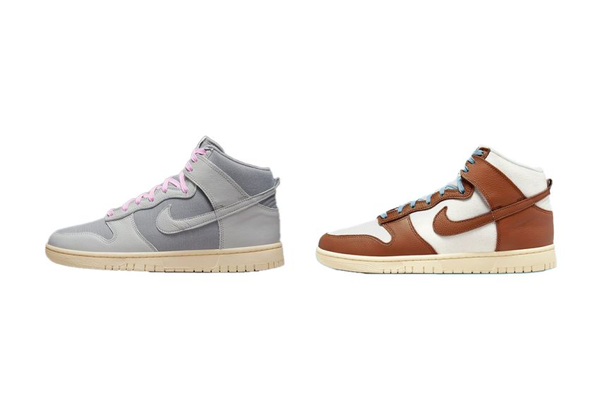 【販売リンクあり】8/18発売 Nike Dunk High "Certified Fresh" 2colors 抽選/定価/販売店舗まとめ