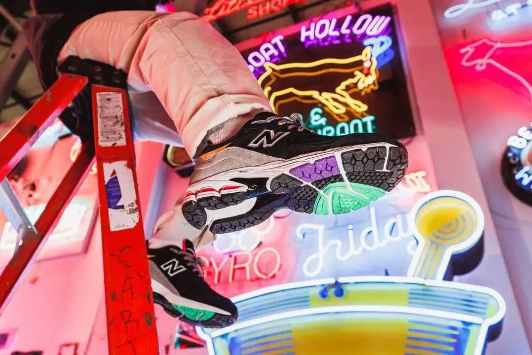 【リーク】DTLR × New Balance Miami Drive 2types 抽選/定価/販売店舗まとめ 6枚目