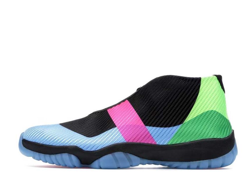 Jordan quai top 54 future