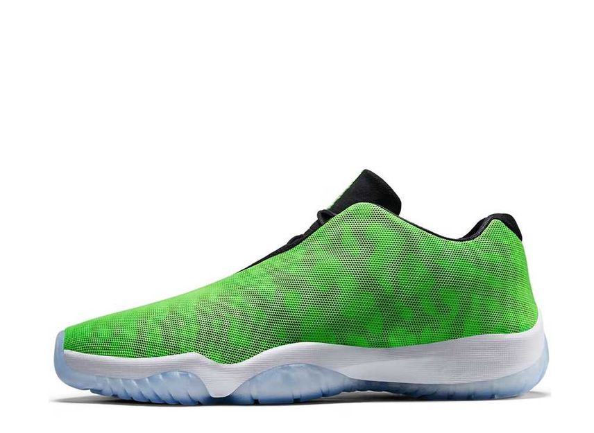 Jordan future sales low green