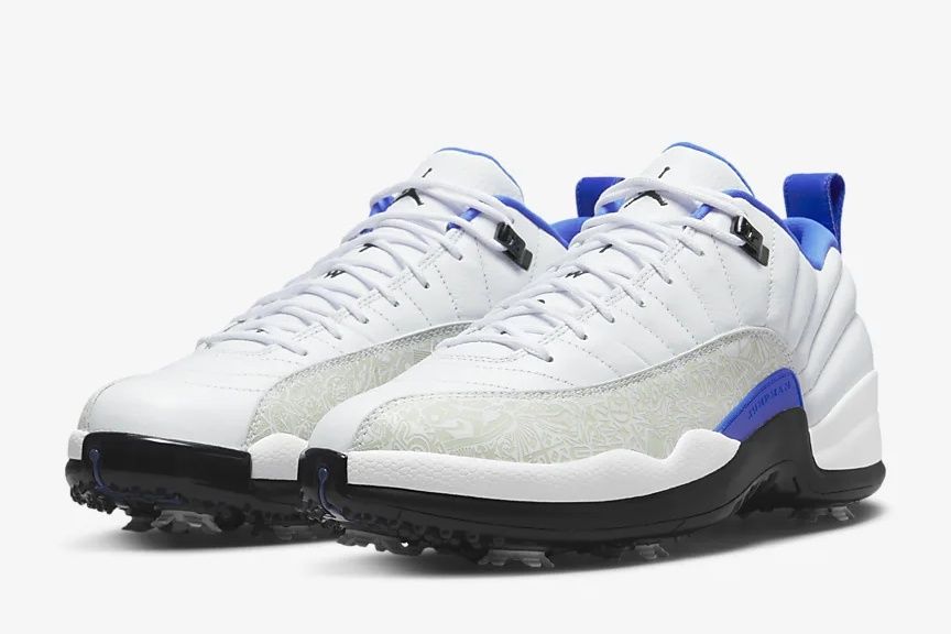 【販売リンクあり】近日発売 Nike Air Jordan 12 Low Golf 2colors 抽選/定価/販売店舗まとめ 9枚目