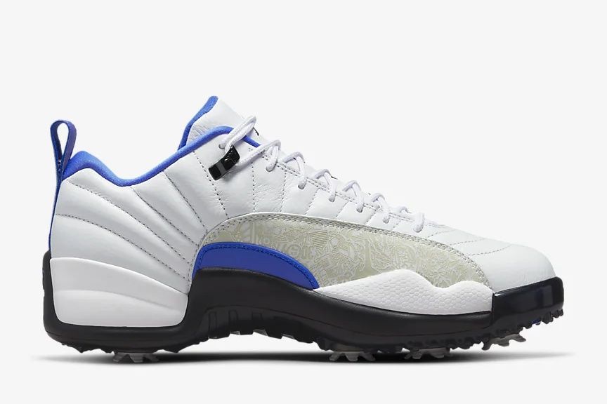 【販売リンクあり】近日発売 Nike Air Jordan 12 Low Golf 2colors 抽選/定価/販売店舗まとめ 11枚目