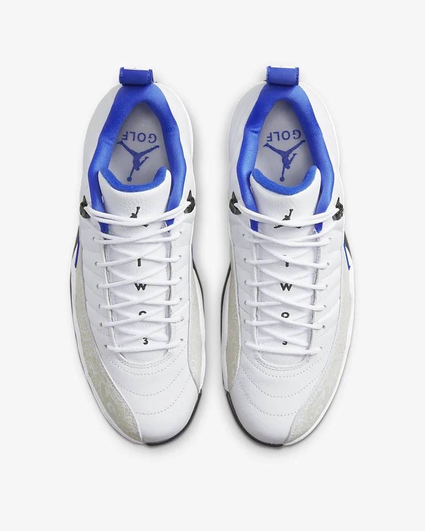 【販売リンクあり】近日発売 Nike Air Jordan 12 Low Golf 2colors 抽選/定価/販売店舗まとめ 12枚目