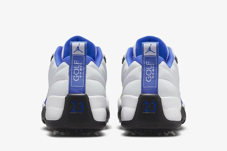 【販売リンクあり】近日発売 Nike Air Jordan 12 Low Golf 2colors 抽選/定価/販売店舗まとめ 13枚目