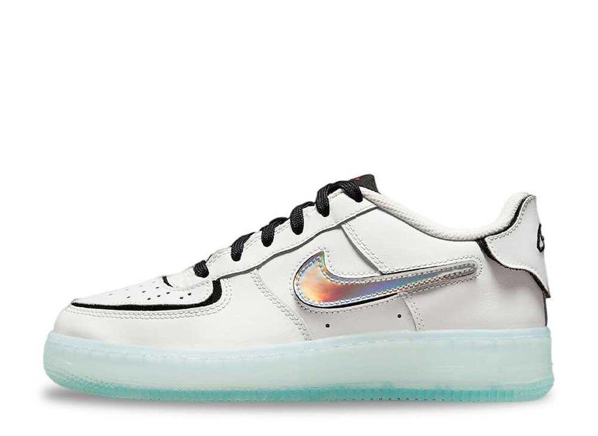 Nike GS Air Force 1 1 Low AF1 Mix White