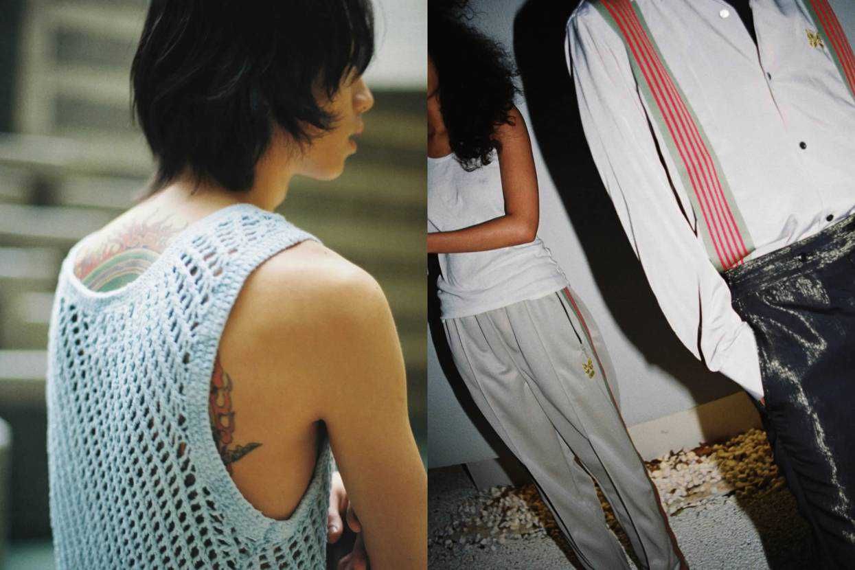 【スニダンで購入可】5/20発売 NEEDLES × UNION collection 抽選/定価/販売店舗まとめ 6枚目