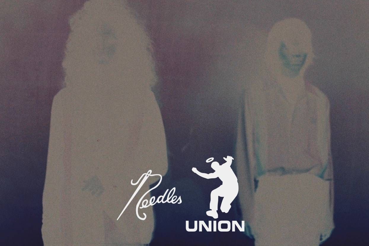 【スニダンで購入可】5/20発売 NEEDLES × UNION collection 抽選/定価/販売店舗まとめ