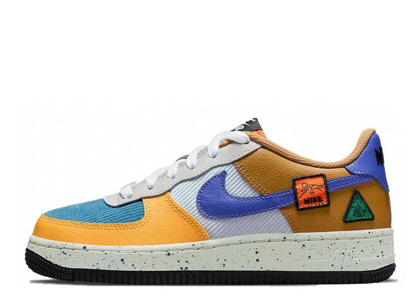 Air force top 1 low acg