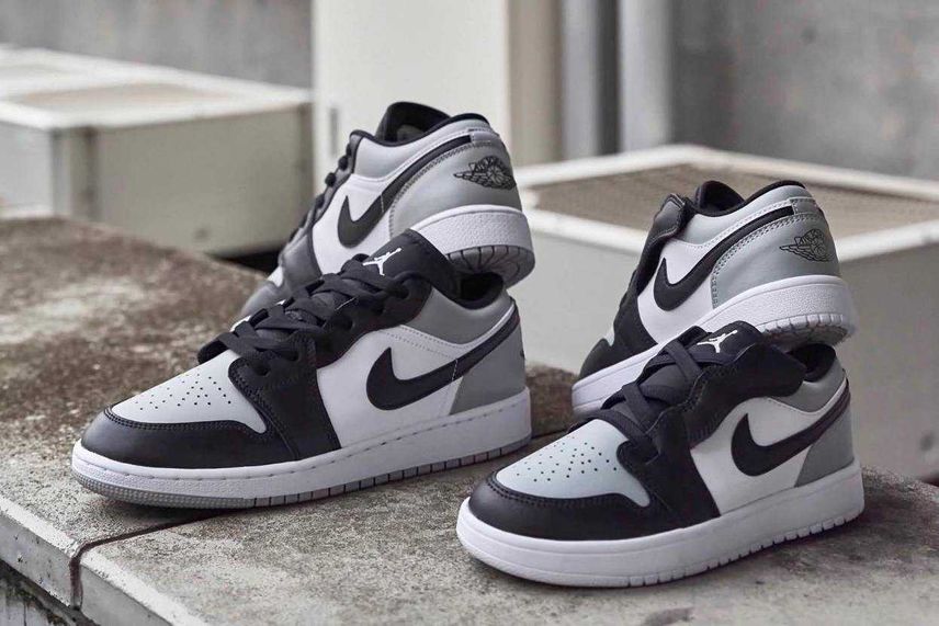 【スニダンで購入可】5/21・5/23発売 Nike Air Jordan 1 Low "Shadow Toe" 抽選/定価/販売店舗まとめ