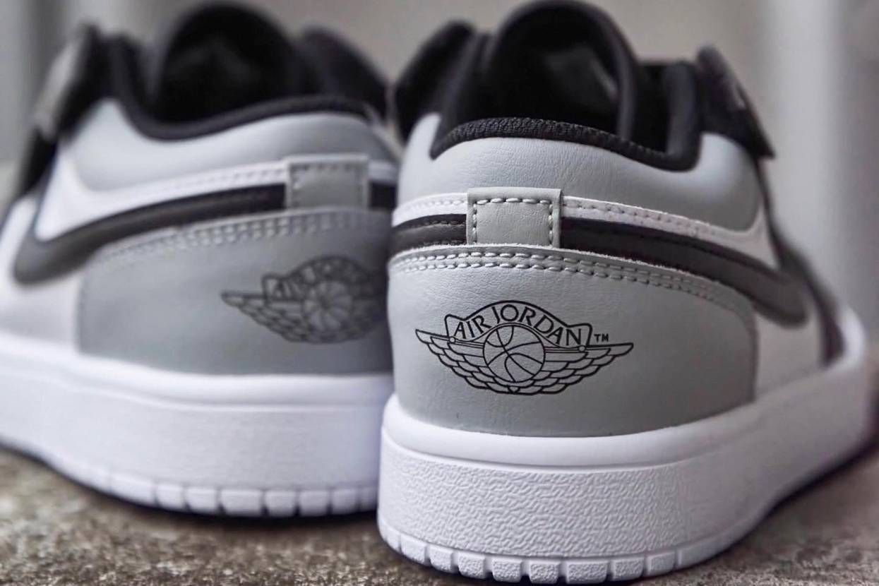 【スニダンで購入可】5/21・5/23発売 Nike Air Jordan 1 Low "Shadow Toe" 抽選/定価/販売店舗まとめ 5枚目