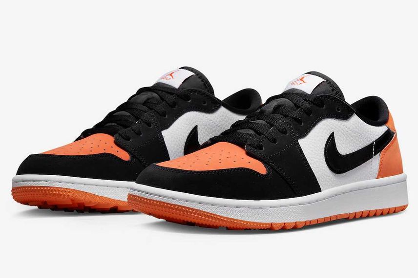 【スニダンで購入可】6/18発売 Nike Air Jordan 1 Low Golf "Shattered Backboard" 抽選/定価/販売店舗まとめ