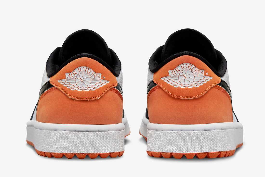 【スニダンで購入可】6/18発売 Nike Air Jordan 1 Low Golf "Shattered Backboard" 抽選/定価/販売店舗まとめ 5枚目